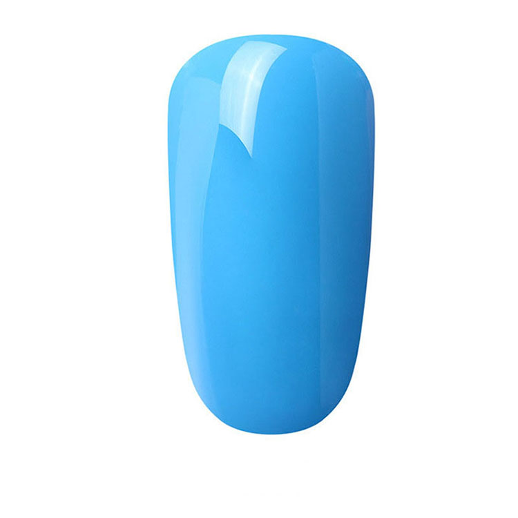 द्रुत सुख्खा एक कदम gel Polish